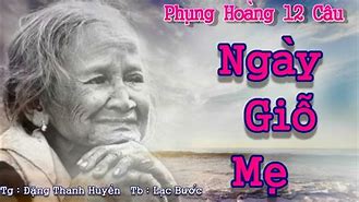 12 Câu Phụng Hoàng Ngày Giỗ Nhớ Cha