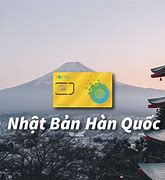 Bán Sim Du Lịch Nhật Bản