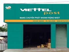 Bưu Cục Trung Tâm Nội Tỉnh Đồng Nai Viettel Post