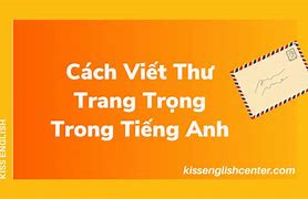 Cách Chào Trang Trọng Trong Tiếng Anh