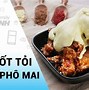 Cách Làm Gà Sốt Phô Mai