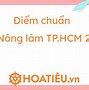 Đại Học Nông Lâm Huế Xét Học Bạ 2024 Điểm Chuẩn Tphcm