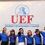 Học Bổng Uef 2021 Điểm 10 Toán Hs