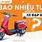 Hs Bao Nhiêu Tuổi Được Đi Xe Đạp Điện