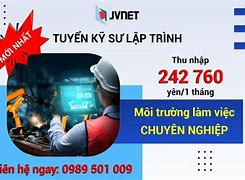 Jvnet Tuyển Kỹ Sư Điện Máy Group Vietnam Tuyển Dụng Thực Tập