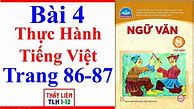 Ngữ Văn 8 Chân Trời Sáng Tạo