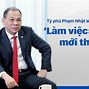 Phil Dong Phạm Nhật Vượng Là Ai 2024 Terbaru