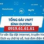 Số Tổng Đài Vinaphone Bình Dương