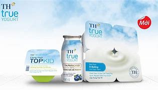 Sữa Chua Trà Xanh Th True Milk