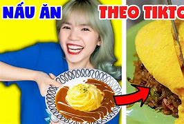 Sunny Trương Thử Thách Ăn Theo Quốc Gia Hôm Nay