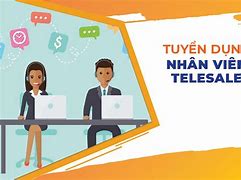 Telesale Tuyển Dụng