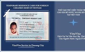 Temporary Residence Card Là Gì