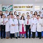 Thẩm Mỹ Bệnh Viện Chợ Rẫy Sài Gòn