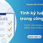 Tính Kỷ Luật Trong Việc Tự Học Là