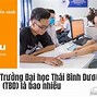 Trường Đại Học Thái Bình