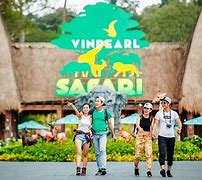 Vinpearl Safari Có Ở Đâu