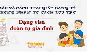 Visa Đoàn Thể