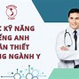 Y Sĩ Trong Tiếng Anh